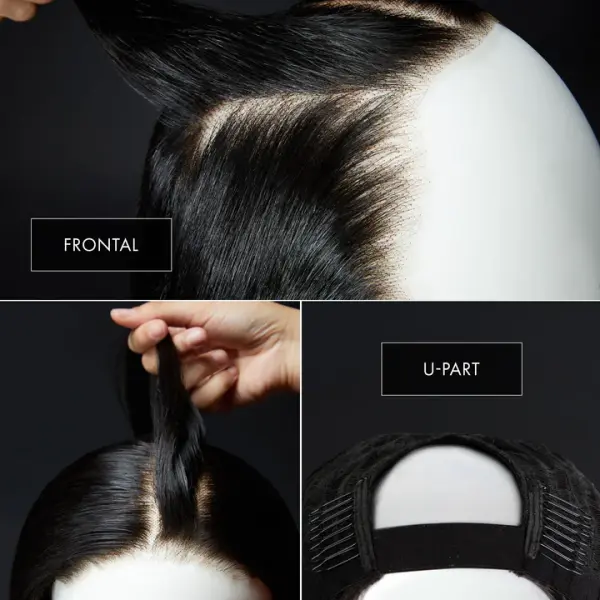 Pure Wavy Custom Wig