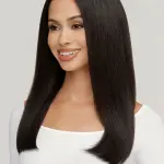 SEA Bali Straight Hair Extensions
